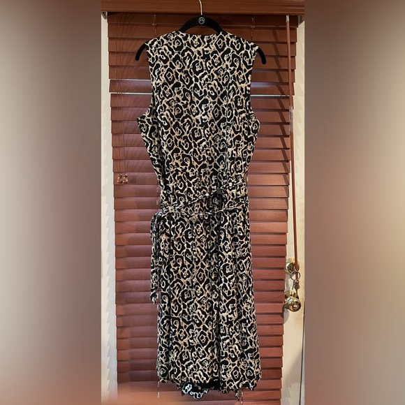 Alfani Black & White Dress - Picture 2 of 3